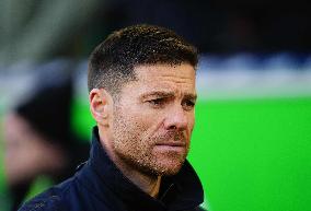 VfL Wolfsburg and Bayer Leverkusen - 1. Bundesliga