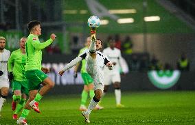 VfL Wolfsburg and Bayer Leverkusen - 1. Bundesliga