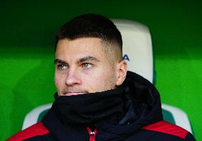 VfL Wolfsburg and Bayer Leverkusen - 1. Bundesliga