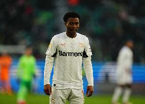 VfL Wolfsburg and Bayer Leverkusen - 1. Bundesliga