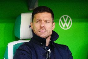 VfL Wolfsburg and Bayer Leverkusen - 1. Bundesliga