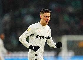VfL Wolfsburg and Bayer Leverkusen - 1. Bundesliga