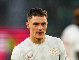 VfL Wolfsburg and Bayer Leverkusen - 1. Bundesliga