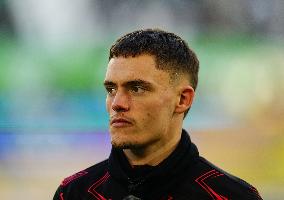 VfL Wolfsburg and Bayer Leverkusen - 1. Bundesliga