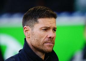 VfL Wolfsburg and Bayer Leverkusen - 1. Bundesliga