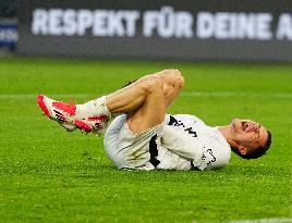 VfL Wolfsburg and Bayer Leverkusen - 1. Bundesliga