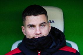 VfL Wolfsburg and Bayer Leverkusen - 1. Bundesliga