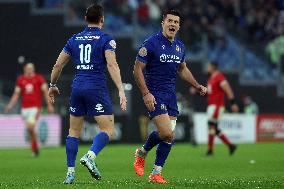 RUGBY - Sei Nazioni - Italy vs Wales
