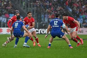 RUGBY - Sei Nazioni - Italy vs Wales