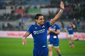 RUGBY - Sei Nazioni - Italy vs Wales