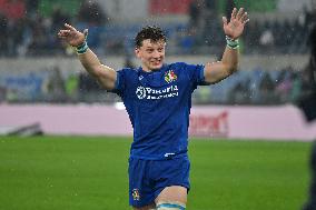 RUGBY - Sei Nazioni - Italy vs Wales