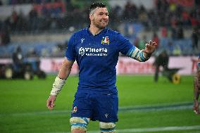 RUGBY - Sei Nazioni - Italy vs Wales