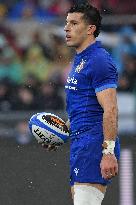 RUGBY - Sei Nazioni - Italy vs Wales