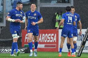 RUGBY - Sei Nazioni - Italy vs Wales