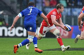 RUGBY - Sei Nazioni - Italy vs Wales