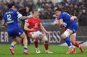 RUGBY - Sei Nazioni - Italy vs Wales