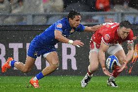 RUGBY - Sei Nazioni - Italy vs Wales