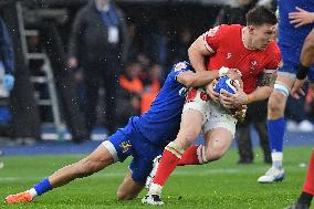 RUGBY - Sei Nazioni - Italy vs Wales