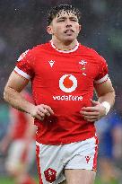 RUGBY - Sei Nazioni - Italy vs Wales