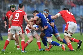 RUGBY - Sei Nazioni - Italy vs Wales
