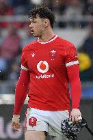 RUGBY - Sei Nazioni - Italy vs Wales