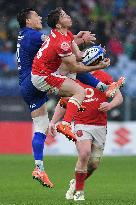 RUGBY - Sei Nazioni - Italy vs Wales