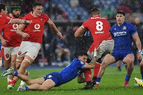 RUGBY - Sei Nazioni - Italy vs Wales