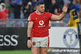 RUGBY - Sei Nazioni - Italy vs Wales
