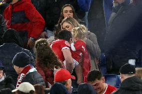 RUGBY - Sei Nazioni - Italy vs Wales