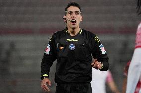 CALCIO - Serie C Italia - Perugia vs Vis Pesaro