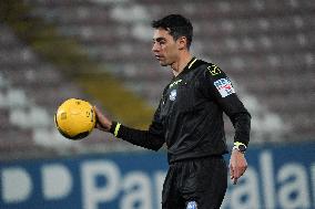 CALCIO - Serie C Italia - Perugia vs Vis Pesaro