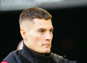 VfL Wolfsburg and Bayer Leverkusen - 1. Bundesliga