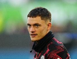 VfL Wolfsburg and Bayer Leverkusen - 1. Bundesliga