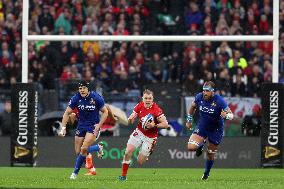 RUGBY - Sei Nazioni - Italy vs Wales
