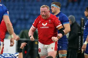 RUGBY - Sei Nazioni - Italy vs Wales