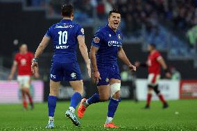RUGBY - Sei Nazioni - Italy vs Wales