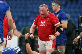RUGBY - Sei Nazioni - Italy vs Wales