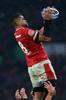 RUGBY - Sei Nazioni - Italy vs Wales