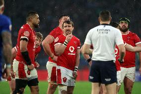 RUGBY - Sei Nazioni - Italy vs Wales