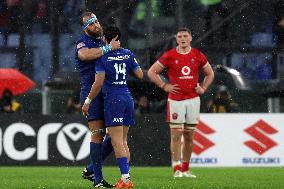 RUGBY - Sei Nazioni - Italy vs Wales