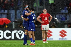 RUGBY - Sei Nazioni - Italy vs Wales