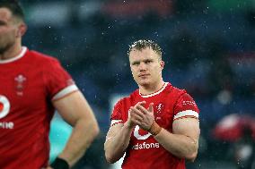 RUGBY - Sei Nazioni - Italy vs Wales