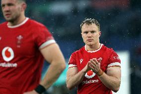 RUGBY - Sei Nazioni - Italy vs Wales