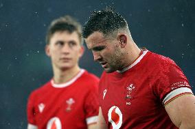 RUGBY - Sei Nazioni - Italy vs Wales