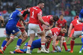 RUGBY - Sei Nazioni - Italy vs Wales