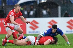 RUGBY - Sei Nazioni - Italy vs Wales