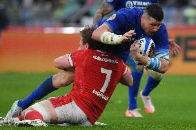 RUGBY - Sei Nazioni - Italy vs Wales