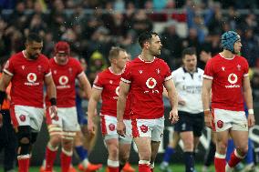 RUGBY - Sei Nazioni - Italy vs Wales