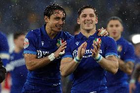 RUGBY - Sei Nazioni - Italy vs Wales