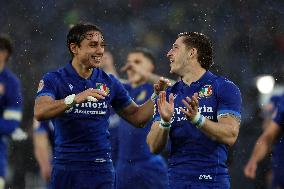 RUGBY - Sei Nazioni - Italy vs Wales